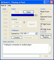 Multi player window