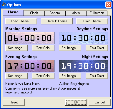 Options