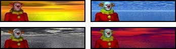 Creepy Clown